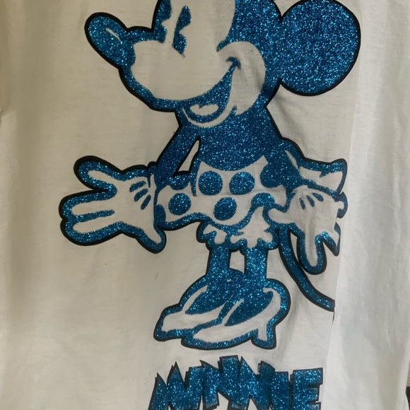 Minnie Mouse Disney top Walt Disney company - Picture 2 of 5